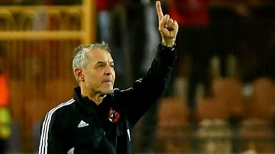 كولر: نتيجة مباراة القمة مستحقة.. وكنت أعلم أن الزمالك سيشعر بإهانة