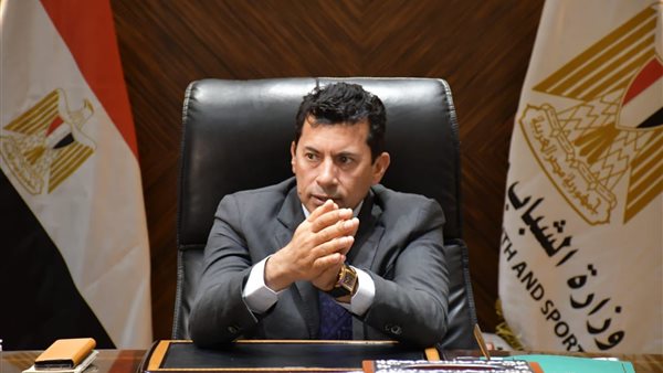 وزير الشباب