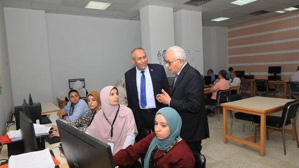 رضا حجازي وزير التربية