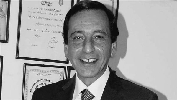  وفاة الدكتور ياسر