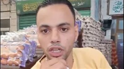 الكرتونة بـ 115 جنيها.. أحد تجار البيض بالإسكندرية: بنعمل عروض وخصومات للمستهلك | بث مباشر 