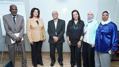 معهد التخطيط القومي يختتم برنامجًا تدريبيًا حول تطبيقات الرياضيات والإحصاء في الحياة العملية