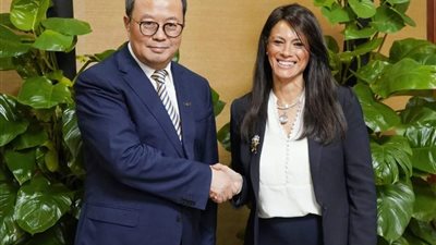 رئيس البنك الصيني: مصر من أهم دول العمليات لنا.. وحريصون علي تعزيز التعاون الثنائي