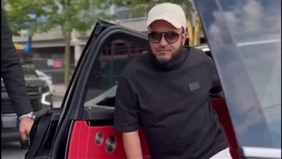 القصة كاملة وراء سيارة رولز رويس التي استقلها الشيخ مشاري راشد