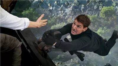 تعرف على سبب عدم تصغير عمر توم كروز في فيلم Mission: Impossible 7