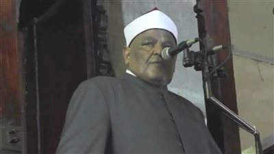 خطيب الجامع الأزهر: التطاول على المقدسات وإحراق الكتب السماوية تحت شعار الحرية إرهاب