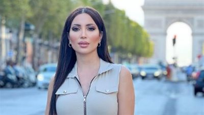 نسرين طافش: فيلم بنقدر ظروفك يسلط الضوء على الأزمات الاقتصادية.. وهذا سبب حماسي للعمل