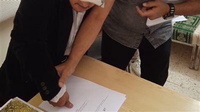 وزارة العمل: عقود عمل لذوي همم بجنوب سيناء