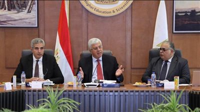 وزير التعليم العالي: الموافقة على هيكل تنظيمي موحد للمستشفيات الجامعية