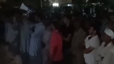 مات على المنبر.. تشييع جنازة إمام مسجد توفي أثناء خطبة الجمعة بالإسماعيلية | بث مباشر