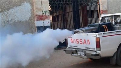 بعد شكوى مواطني العليقات من مرض غامض.. تحرك عاجل من صحة قنا للقضاء على البعوض