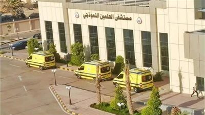 إصابة 22 شخصًا في انقلاب ميني باص أمام مارينا الساحل الشمالي بطريق الإسكندرية مطروح