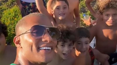  محمد رمضان عن أغنية Come Baby Come: نشيد أطفال مراسي