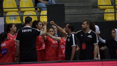 منتخب مصر لكرة السلة ناشئات يفوز على غينيا 130-40 بالبطولة الإفريقية