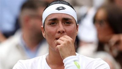 التونسية أنس جابر تخسر نهائي ويمبلدون