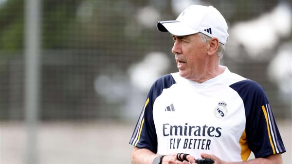 كارلو أنشيلوتي