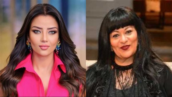 فريدة سيف النصر ورضوى