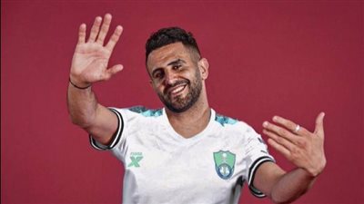 محرز يجتاز الكشف الطبي مع الأهلي السعودي.. والإعلان الرسمي خلال ساعات