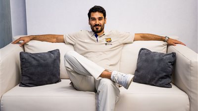 جوندوجان بعد الانضمام لبرشلونة: إنه حلم تحقق.. وسأجلب الخبرة والجودة في خط الوسط