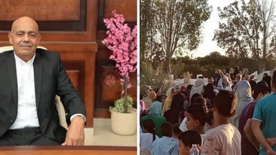 ويبقى الآثر.. عشرات الأطفال حاملي كتاب الله يزورون قبر مؤسس دار تحفيظ القرآن بعد وفاته بالمنوفية