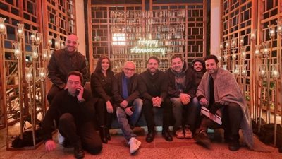 السبكي يكشف موعد طرح فيلم بضع ساعات في يوم ما 