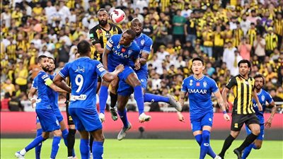 اتحاد جدة يبحث عن فوز غائب منذ 1370 يومًا على الهلال