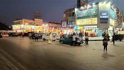 جهاز مدينة 6 أكتوبر يكثف حملات الإزالات بالقطاعين الجنوبي والشمالي