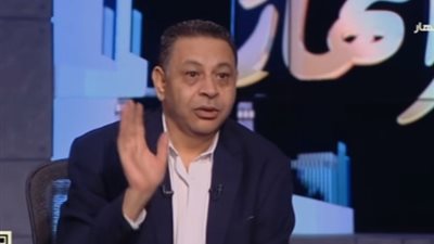 محمد العسيري: مدحت صالح وعلي الحجار أصدقاء.. والأمور بينهما ستهدأ