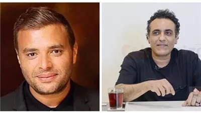 بعد اتهام محمد رحيم له بسرقة ألحانه.. رامي صبري: بعتذرلك قدام الناس وده توارد أفكار