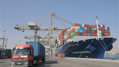 مركز معلومات الوزراء: مصر تستعد لتمويل أول سفينة بالميثانول الأخضر