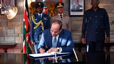 السيسي يشارك بالدورة الخامسة من قمة منتصف العام التنسيقية للاتحاد الإفريقي | بث مباشر