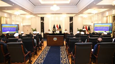 وزارة الداخلية تُعلن شروط الالتحاق بكلية الشرطة 2023