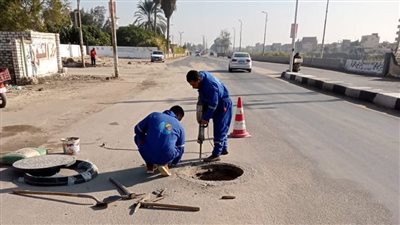 رئيس مياه القناة: طوارئ في عيد الأضحى بالسويس والإسماعيلية بورسعيد