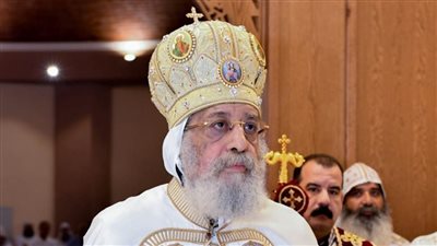 البابا تواضروس يهنئ السيسي بذكرى 23 يوليو: نقطة مضيئة على طريق نضال الجيش المصري