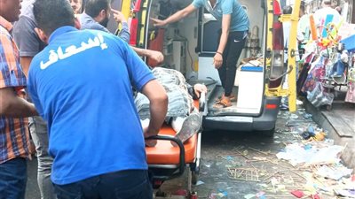 النيابة الإدارية تفتح تحقيقًا عاجلًا في واقعة انهيار عقار باكوس بالإسكندرية