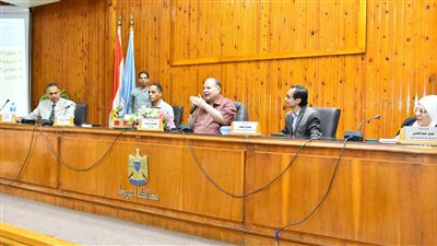 محافظ أسيوط يشهد انطلاق تدريب أساليب التعامل الفعال مع الطلاب والأطفال من ذوي الإعاقة في المدارس