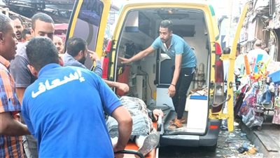 إصابة 17 شخصًا باختناق بسبب تفاعل المنظفات داخل محل بالدقهلية