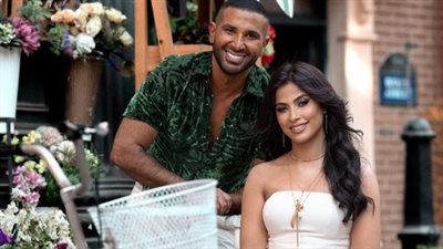 أحمد سعد يطرح أغنية يا ليالي بالتعاون مع روبي الليلة