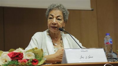 سلوى بكر: المجتمع يعاني من غياب الحوار.. ومواقع التواصل جعلت الناس في جزر منعزلة
