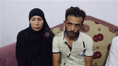 مش مصدق إنها ماتت.. والد صغيرة سوهاج المقتولة على يد جارتها: كان نفسها تفرح وتلبس المريلة | فيديو