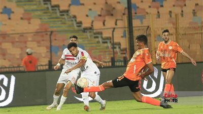 الأبيض يتفوق.. تاريخ مواجهات الزمالك وفاركو قبل مباراة اليوم