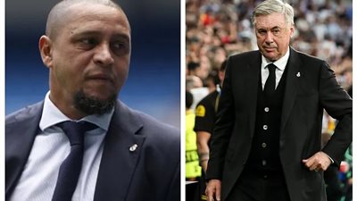 روبرتو كارلوس يوضح موقف أنشيلوتي من تدريب البرازيل.. ويفتح النار على الليجا