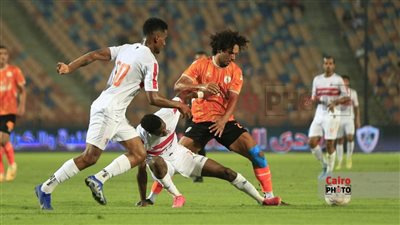 نقل مباراة الزمالك وفاركو إلى ملعب هيئة قناة السويس حال غلق ستاد القاهرة