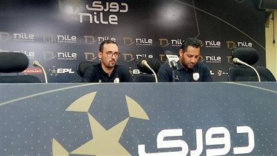 مدرب فاركو: كنا الأقرب للفوز في مباراة الزمالك