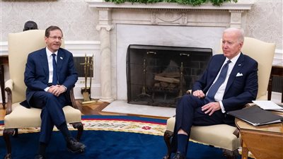 رئيس دولة الاحتلال الإسرائيلي يزور الولايات المتحدة اليوم وسط توتر في العلاقات