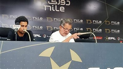 أوسوريو: مواجهة المنستيري صعبة.. ونسعى للفوز بالبطولة العربية