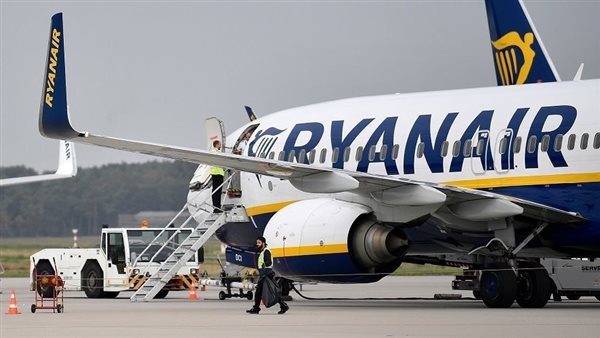  شركة رايان اير 