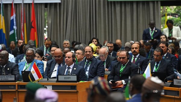 الرئيس عبد الفتاح