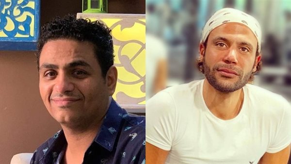 محمد إمام ومحمد صلاح