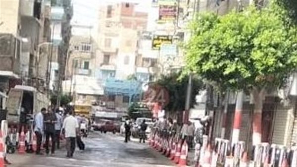 تشديدات أمنية بمحيط